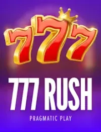 777 rush game logo